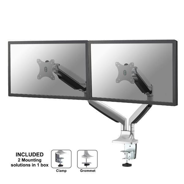 MONITOR SUPPORT (NM-D750DSILVER)