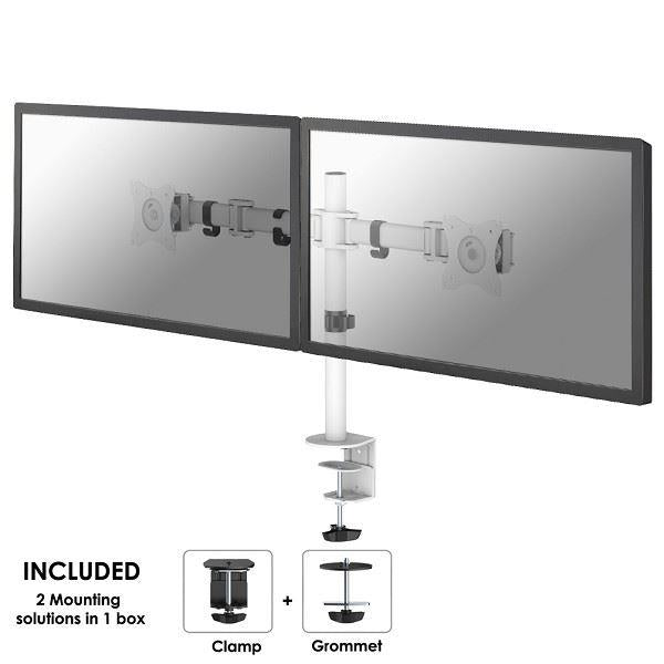 SOPORTE DE MONITOR (NM-D135DWHITE)