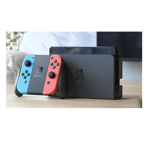 NINTENDO SWITCH OLED BLUE RED