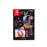 NINTENDO SWITCH OLED POKEMON