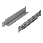 SOCOMEC NRT-OP-RAIL - RACK 19 TELESCOPIC RAILS BRACKETS