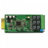 SOCOMEC NETYS RT RELAY BOARD FOR SLOT 1xINPUT,6xOUTPUT PROGRAMMABLE RELAYS