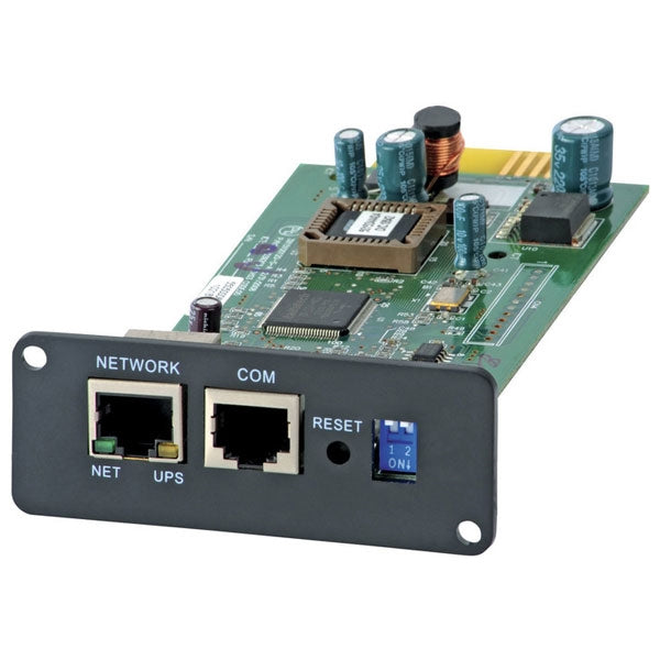 SOCOMEC ADAPTER NRT-OP-SNMP - WEB / SNMP NETWORK CARD