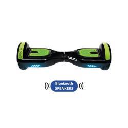 HOVERBOARD DOC PLUS NEGRO 6.5