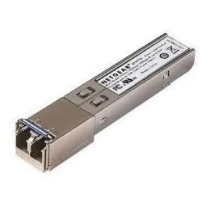 NETGEAR ProSafe AFM735 - SFP Transceiver Module (mini-GBIC) - 100Mb LAN - 100Base-FX - multi-mode LC - up to 2 km