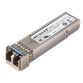 NETGEAR ProSafe AXM763 - Módulo transceptor SFP+ - 10 GigE - 10GBase-LRM - LC multimodo - hasta 260 m - para NETGEAR M4300-28G-PoE+