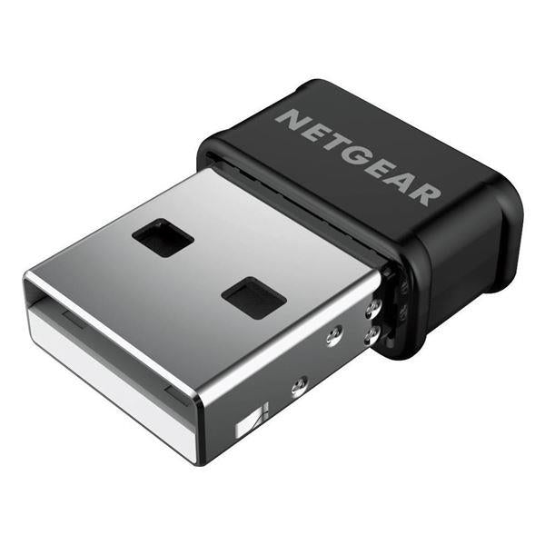 NETGEAR A6150 - Network Adapter - USB 2.0 - 802.11ac