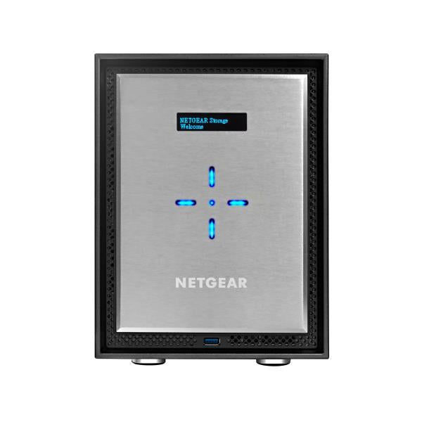 READYNAS 526X 36TB 6X6TB 2X10GB