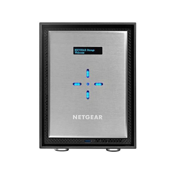 READYNAS 626X 24TB 6X4TB 2X10GB