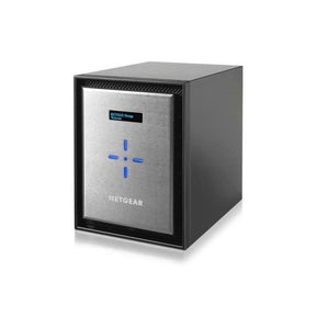 READYNAS 526X 24TB 6X4TB 2X10GB