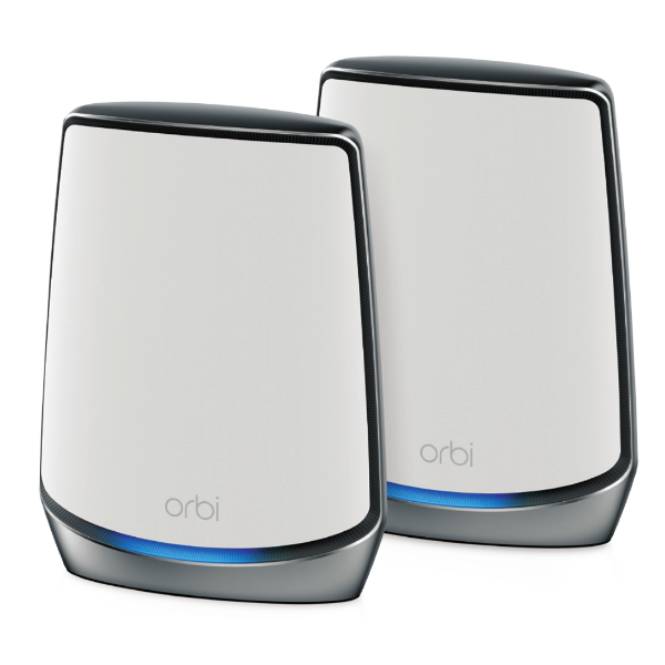 ORBI AX6000 1 ROUTER + 2 SATELLITE