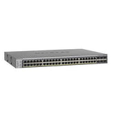 PROSAFE SMARTSWITCH 48P GIGA 8P POE