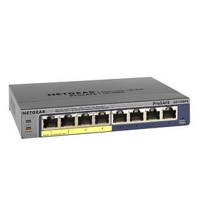 SWITCH 8P.GIGABIT NO MANAGEMENT 4P POE