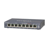 SWITCH 8P FAST ETHERNET UNMANAGED