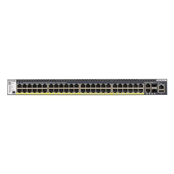 NETGEAR Smart XS728T - Switch - L3 Lite - smart - 24 x 10GBase-T + 4 x 10 Gigabit SFP+ - desktop, rail mountable