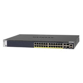 M4300-28G-POE SWITCH 24X1G POE L3