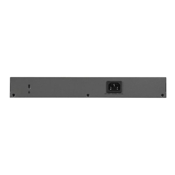 8P GE POE+ SMART MANAGED PRO SW