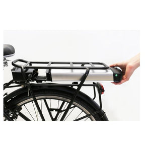 BICICLETA ELÉCTRICA 36V 7.8AH 26X1.75P - J5