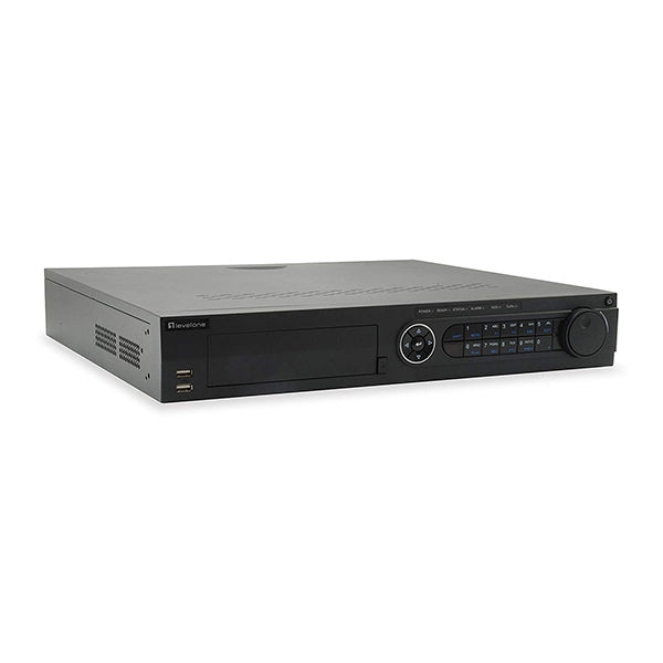 LEVELONE NVR 32 CHANNELS NETWORK VIDEO RECORDER