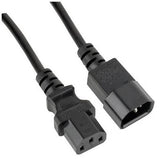 CABLE PROLONGACION IEC 3M