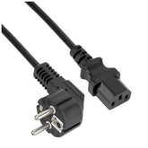 CABLE ALIMENTACION IEC/C13ANGOLO 2M
