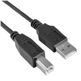 CABLE USB 2.0 A/BM/M BLISTER 5M