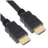 CABLE HDMI 1.3 ORO M/M 1.8M