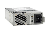 Cisco - Fuente de alimentación - Conexión activa/redundante (módulo enchufable) - CA 100-240 V - 500 Watt - para Nexus 3064-T (NXA-PAC-500W-B=)