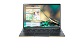 NOTA: ACER Swift 5 SF514-56T 14" WUXGA IPS Touch i5-1240P 16GB 512GB SSD W11H