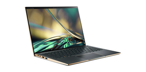 NOTA: ACER Swift 5 SF514-56T 14" WUXGA IPS Touch i5-1240P 16GB 512GB SSD W11H