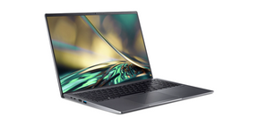 NB ACER Swift X SFX16-52G 16" WUXGA IPS SlimBezel i5-1240P 8GB 512GB SSD A370M-4GB en OS