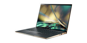 NOTA: ACER Swift 5 SF514-56T 14" WUXGA IPS Touch i5-1240P 16GB 512GB SSD W11H