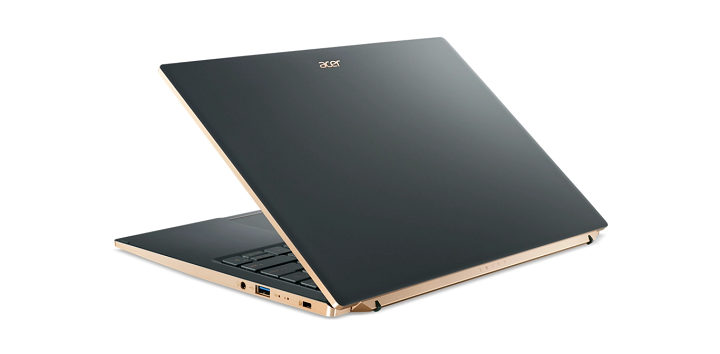 NOTA: ACER Swift 5 SF514-56T 14" WUXGA IPS Touch i5-1240P 16GB 512GB SSD W11H