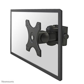 BLACK SWIVEL WALL SUPPORT