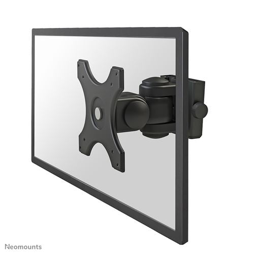 BLACK SWIVEL WALL SUPPORT