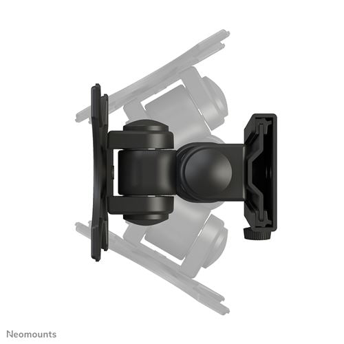 BLACK SWIVEL WALL SUPPORT