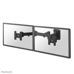 SOPORTE DE PARED DOBLE PARA PANTALLA PLANA