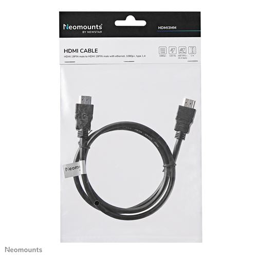 CABLE DIGITAL HDMI-HDMI 19P M/M