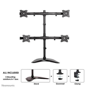 NEOMOUNTS DESK MOUNT (10 - 27 )