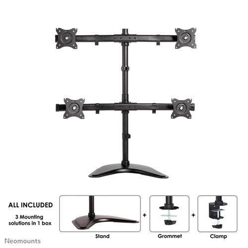 NEOMOUNTS DESK MOUNT (10 - 27)