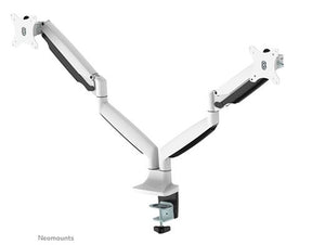 NEOMOUNTS DESK MOUNT (10-32 ) WHITE