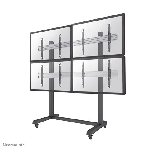 FLAT SCREEN TROLLEY - 2X2