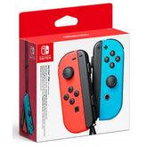 JOY-CON (SET IZDA/DCHA) BLUE ROJO