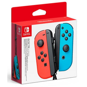 JOY-CON (SET IZDA/DCHA) BLUE ROJO