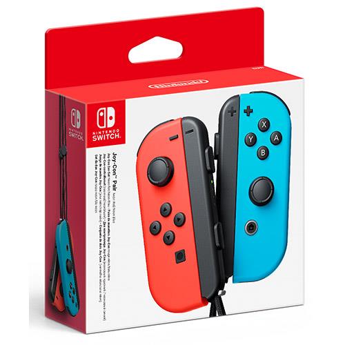 JOY-CON (CONJUNTO IZDA/DCHA) AZUL ROJO