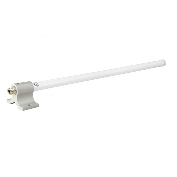 LEVELONE12DBI 2.4GHZ OMNIDIRECTIONAL ANTENNA, INDOOR/OUTDOOR