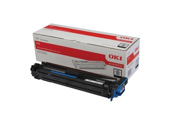 OKI Magenta 40k Imaging Drum - ES9431/9541, Pro9431/9541/9542 (45103720)