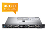 DELL POWEREDGE R340 E-2224 16GB 1TB H330 3Y OUTLET OPEN BOX