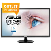 MONITOR ASUS LED 21.5 VP228DE FHD 5MS NEGRO SALIDA EMBALAJE DAÑADO