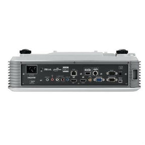 Optoma EH319USTi - Proyector DLP - 3D - 3500 lúmenes ANSI - Full HD (1920 x 1080) - 16:9 - 1080p - Lente de proyección de alcance ultracorto